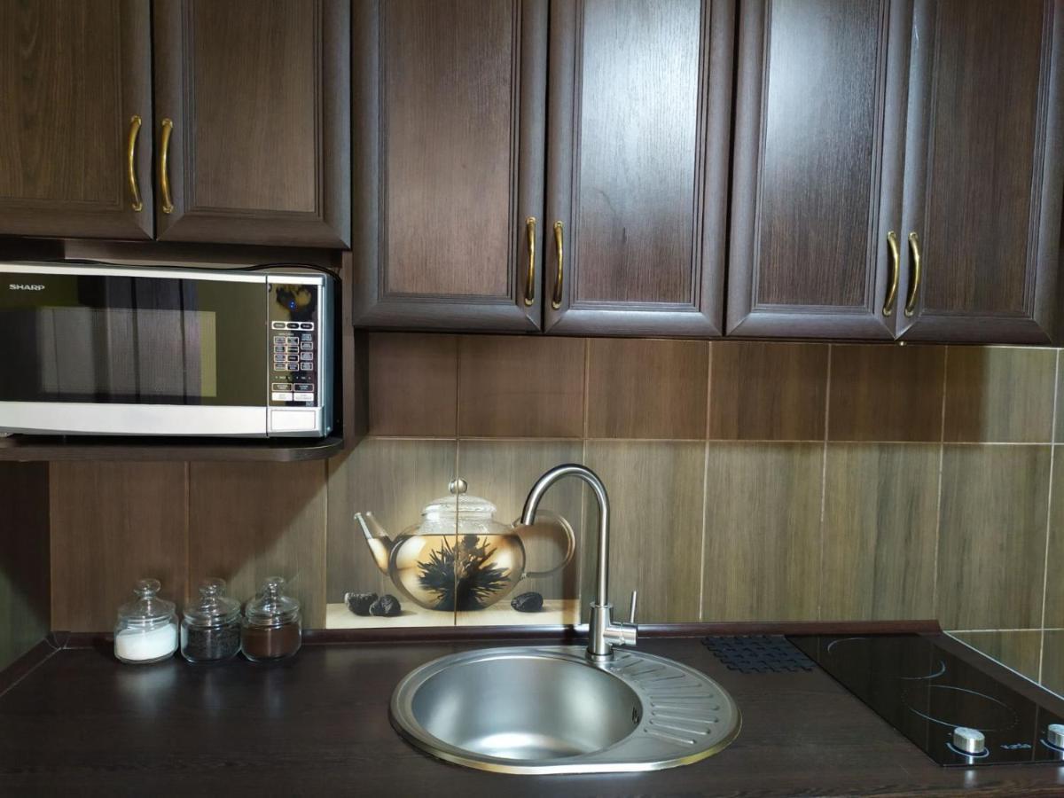 Apartment Blue Dreams Lviv Luaran gambar