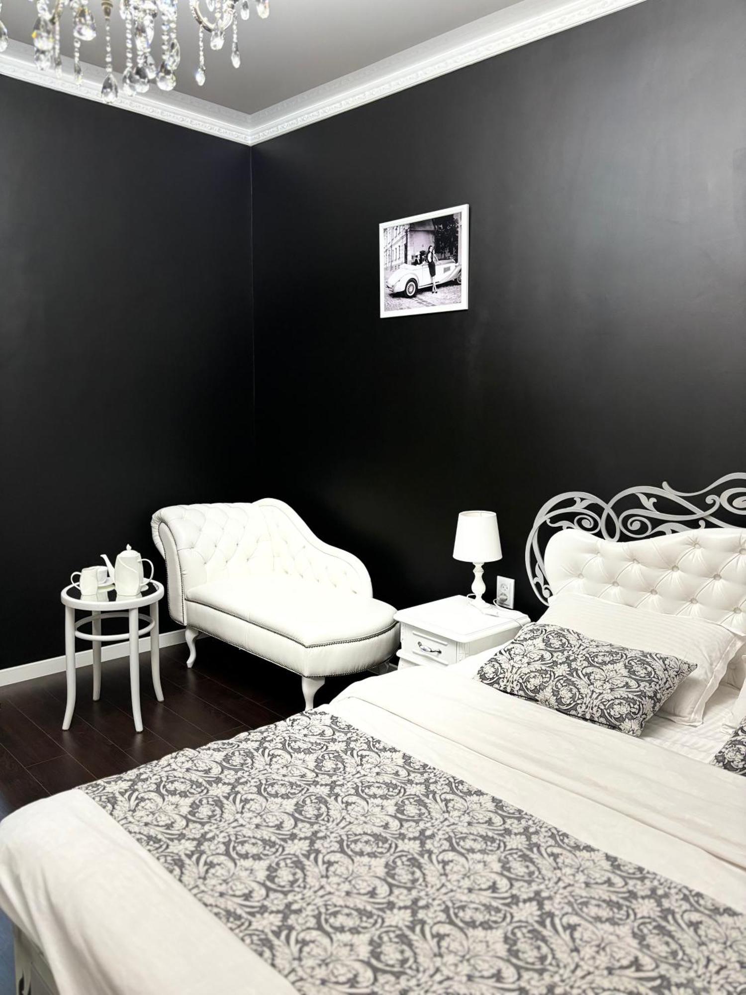 Apartment Blue Dreams Lviv Luaran gambar