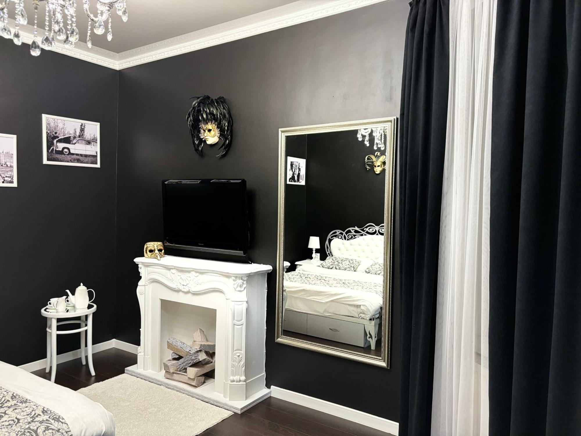 Apartment Blue Dreams Lviv Luaran gambar