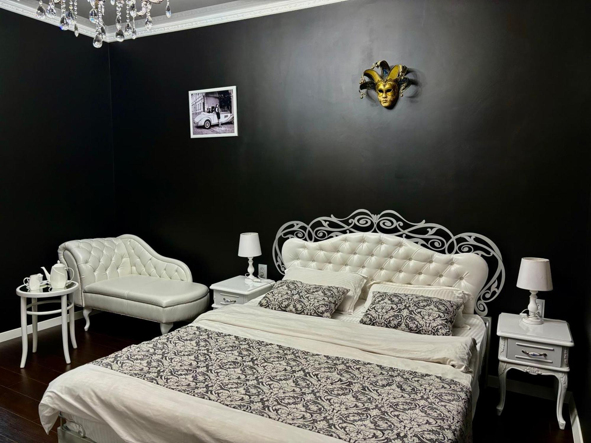 Apartment Blue Dreams Lviv Luaran gambar