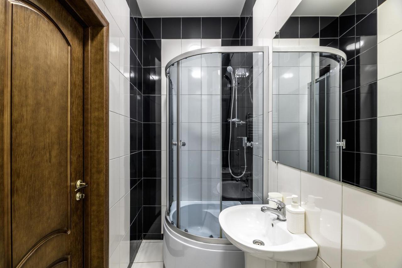 Apartment Blue Dreams Lviv Luaran gambar